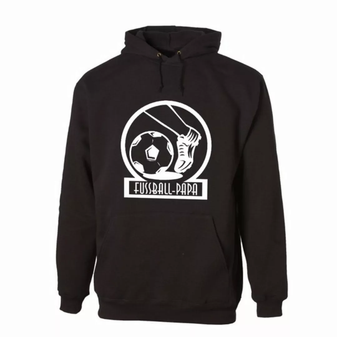 G-graphics Hoodie Fussball-Papa Unisex mit trendigem Frontprint mit Spruch günstig online kaufen