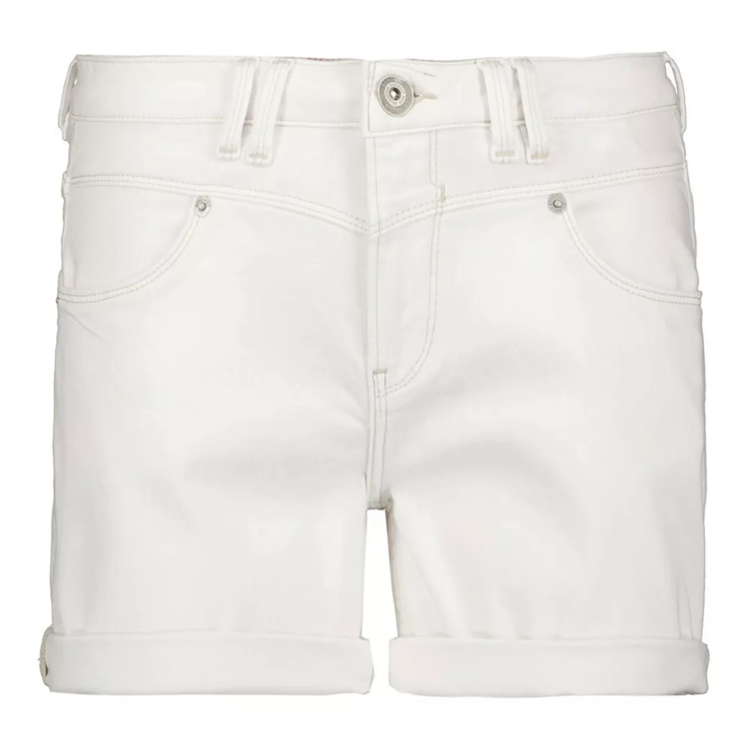 Garcia Jeans-shorts 30 Off White günstig online kaufen
