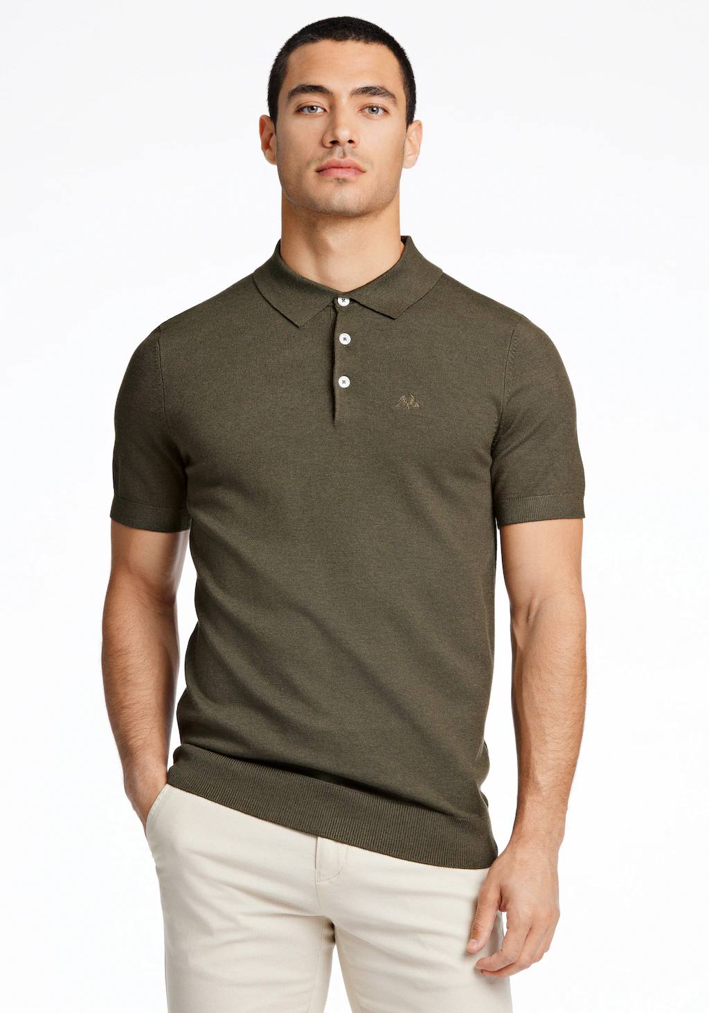 LINDBERGH Poloshirt "Lindbergh Poloshirt" günstig online kaufen