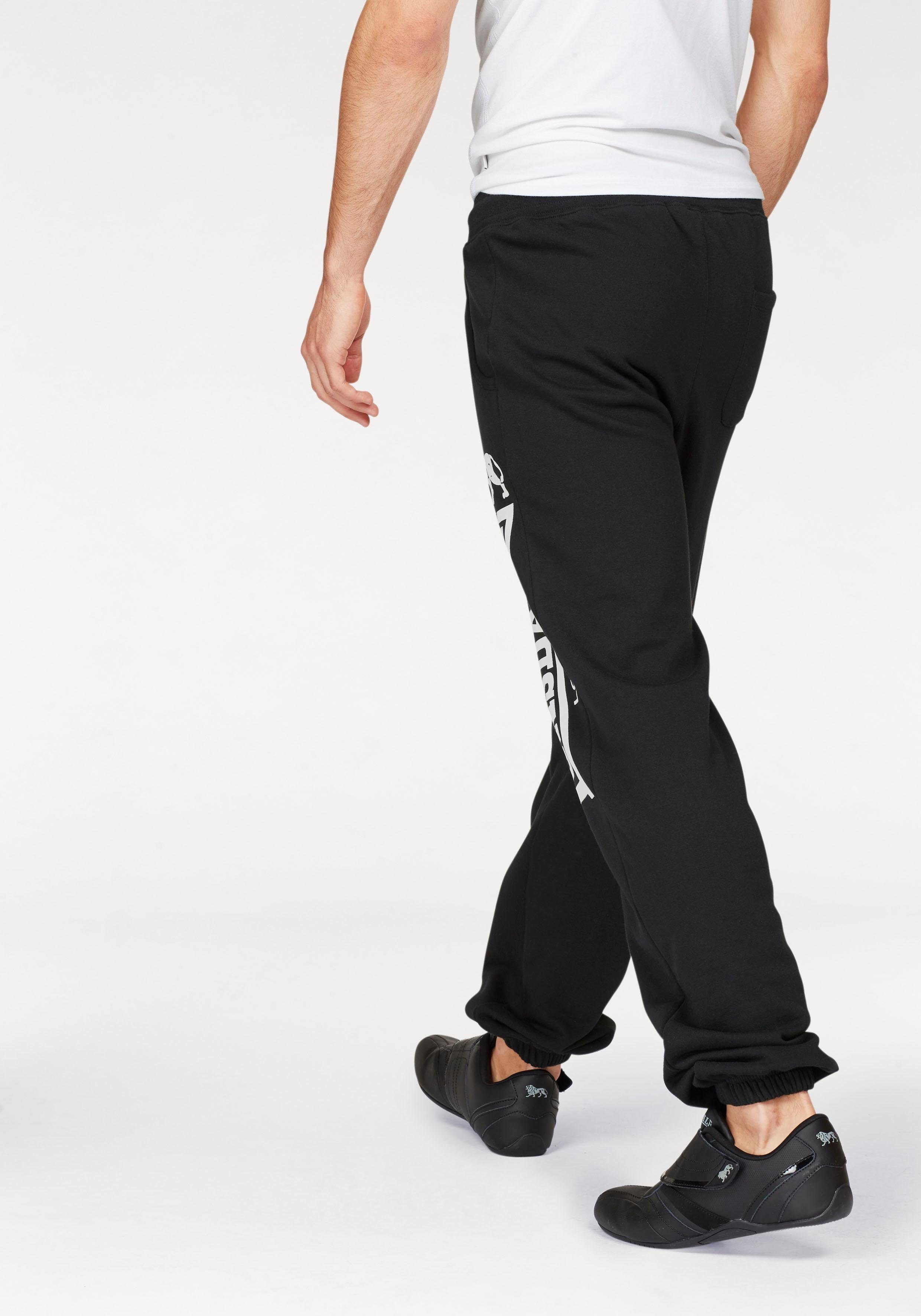 Lonsdale Jogginghose "OCKLE" Schmale Passform, atmungsaktiv günstig online kaufen