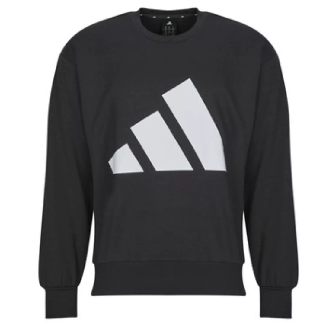 adidas  Sweatshirt Essentials Big Logo Fleece Sweatshirt günstig online kaufen