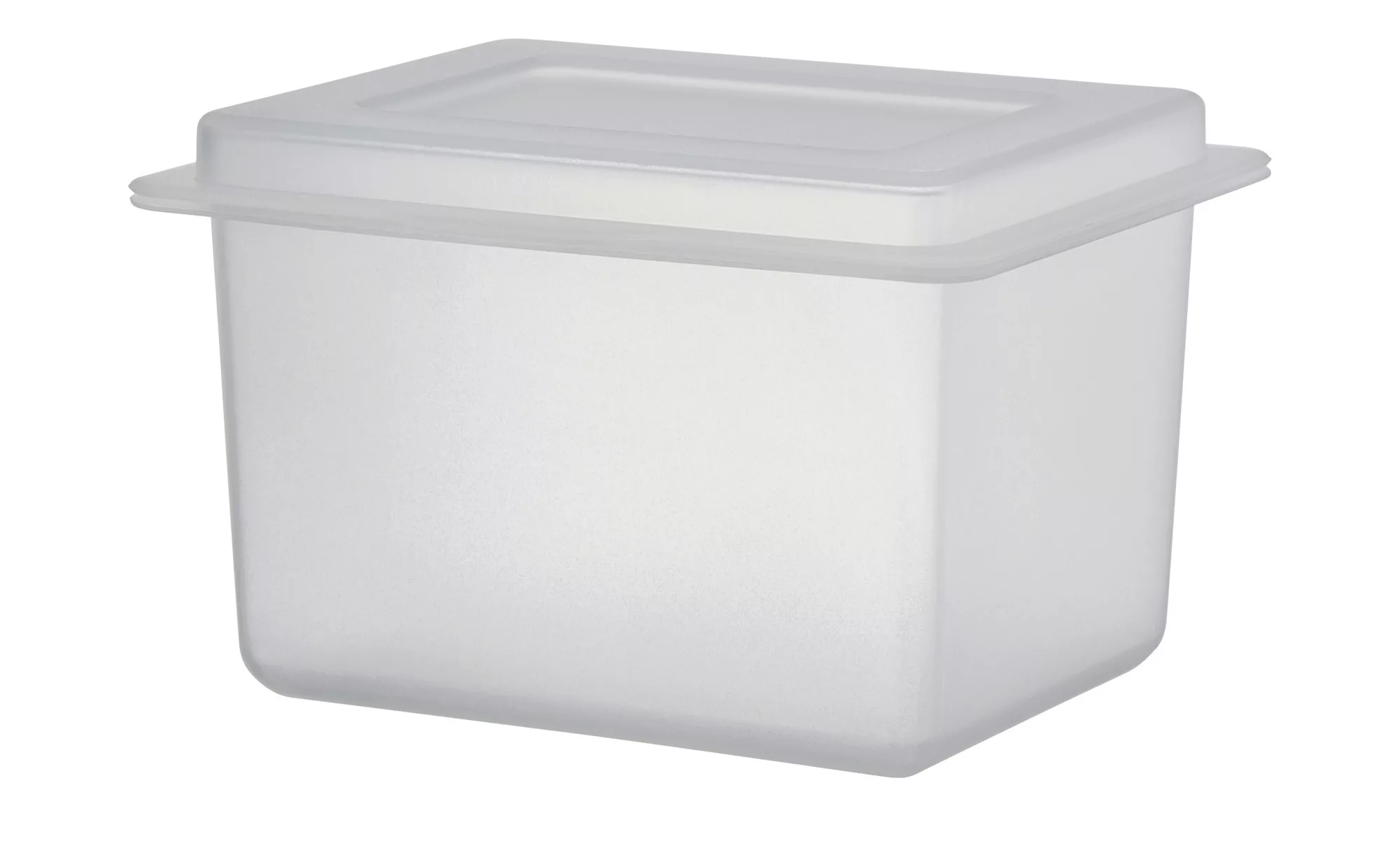 KHG Vierkantreibe mit Auffangbehälter - silber - Kunststoff, Edelstahl - 11 günstig online kaufen