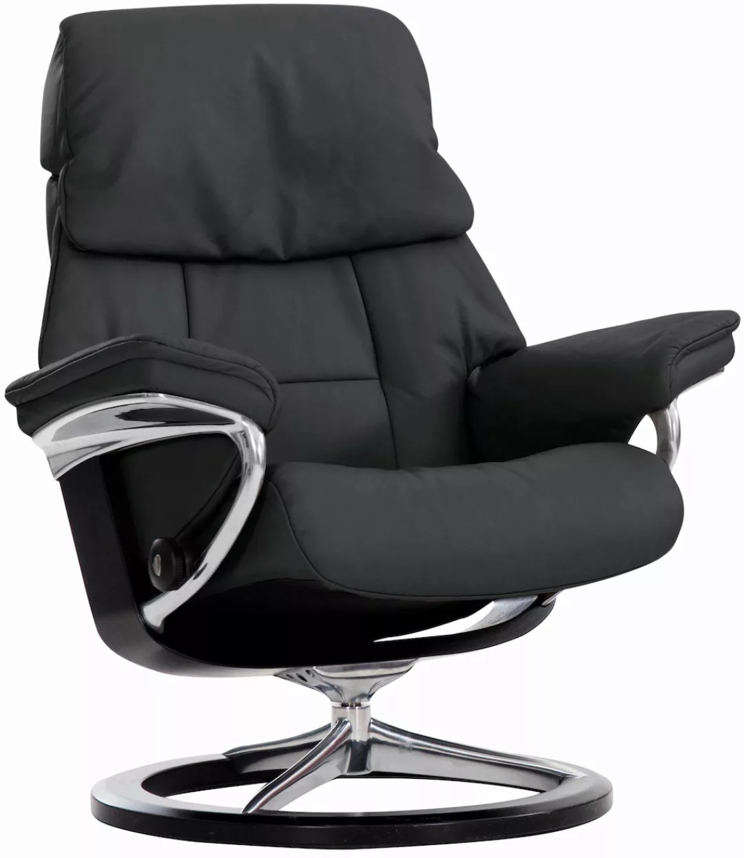 Stressless Relaxsessel "Ruby", (Set, Relaxsessel mit Hocker), mit Signature günstig online kaufen