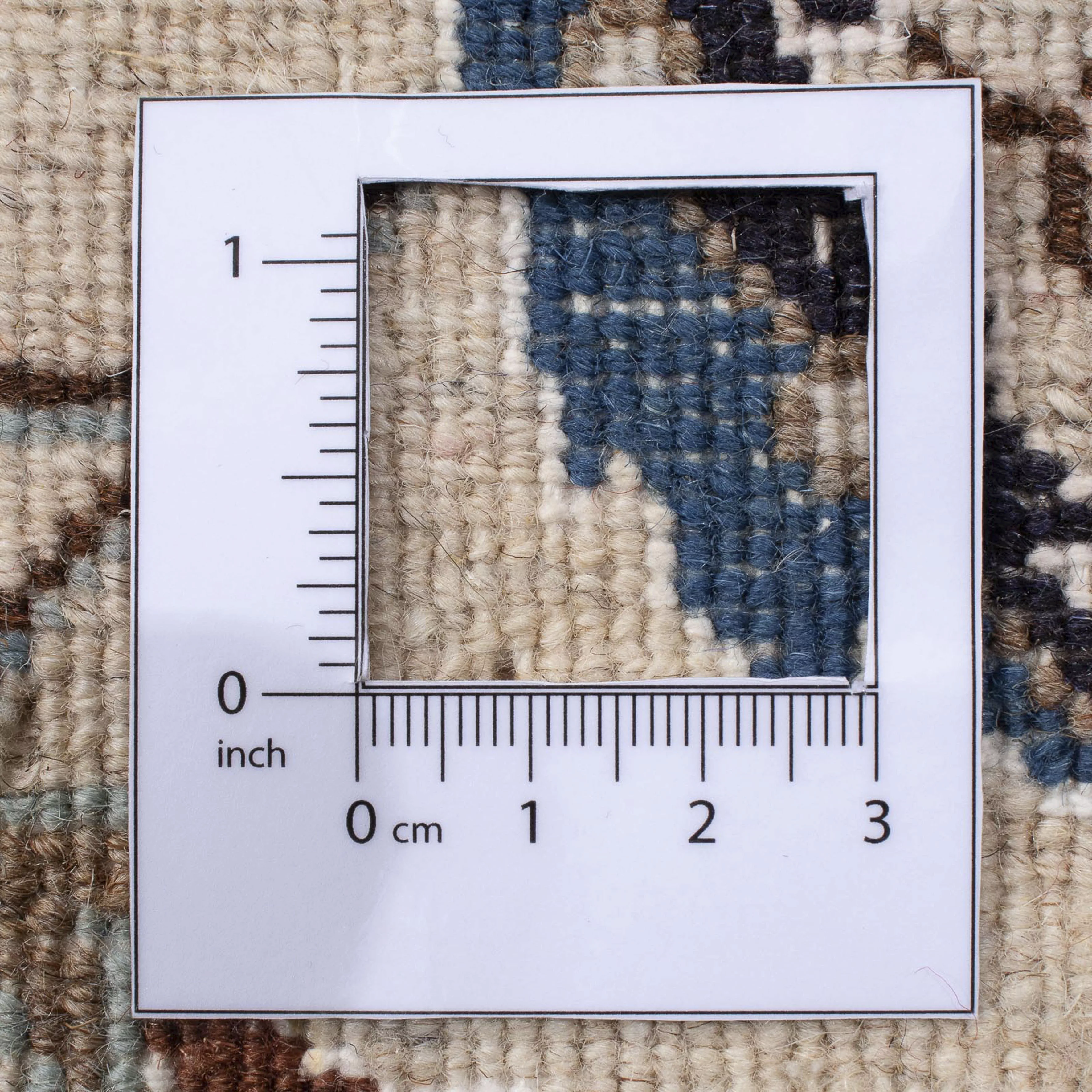 morgenland Orientteppich »Perser - Nain - 294 x 197 cm - dunkelrot«, rechte günstig online kaufen