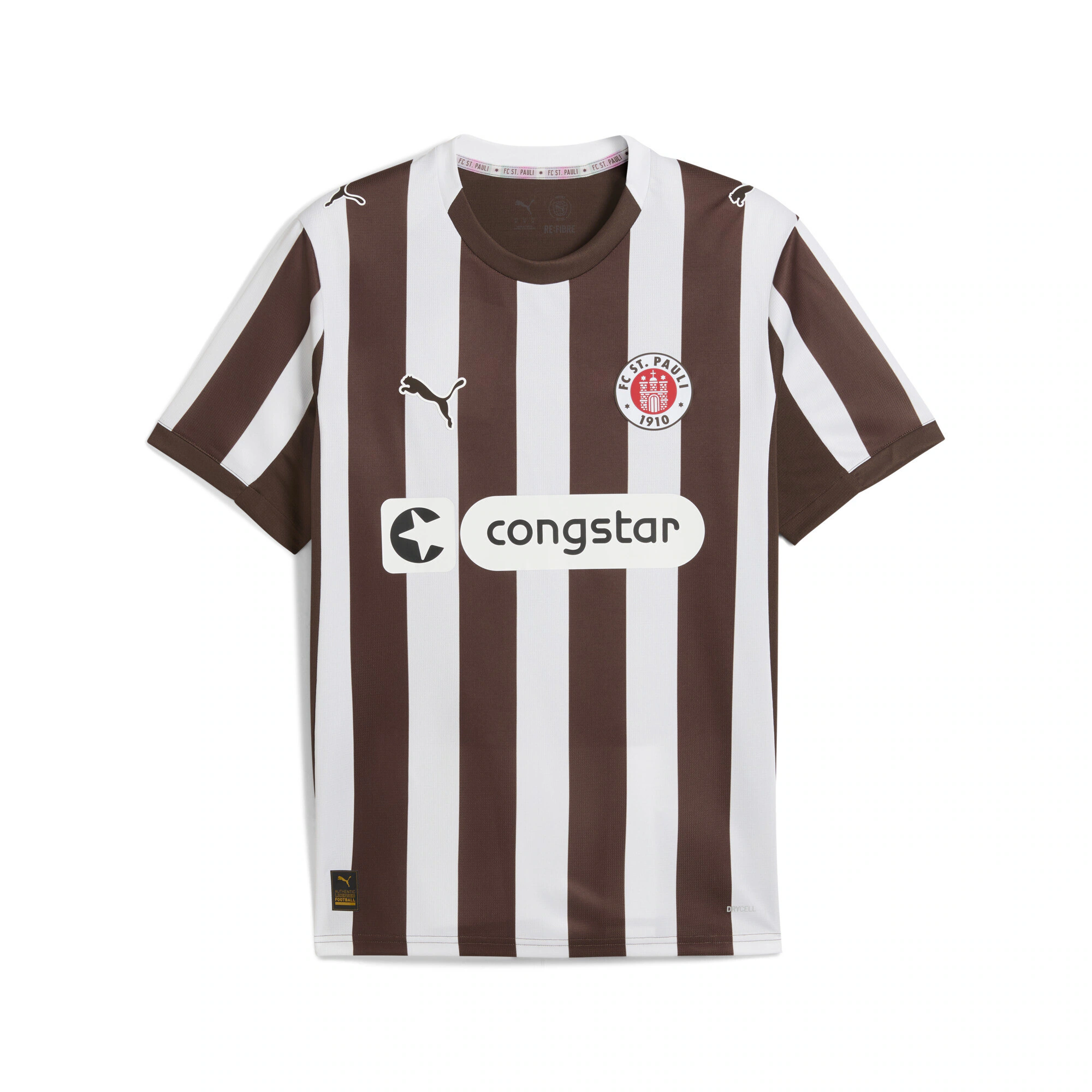 PUMA Trainingsshirt "FC St. Pauli 25/26 Heimtrikot Herren" günstig online kaufen