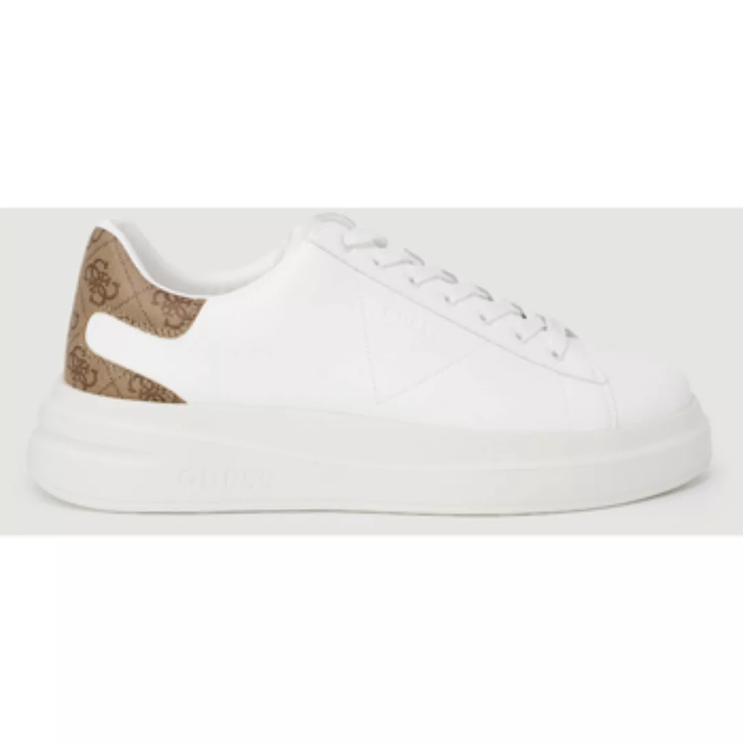 Guess  Sneaker ELBA FMPVIB LEA12 günstig online kaufen