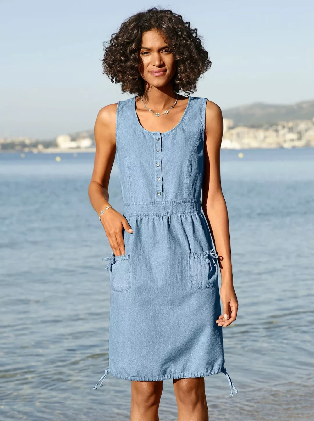 Inspirationen Jeanskleid "Kleid" günstig online kaufen