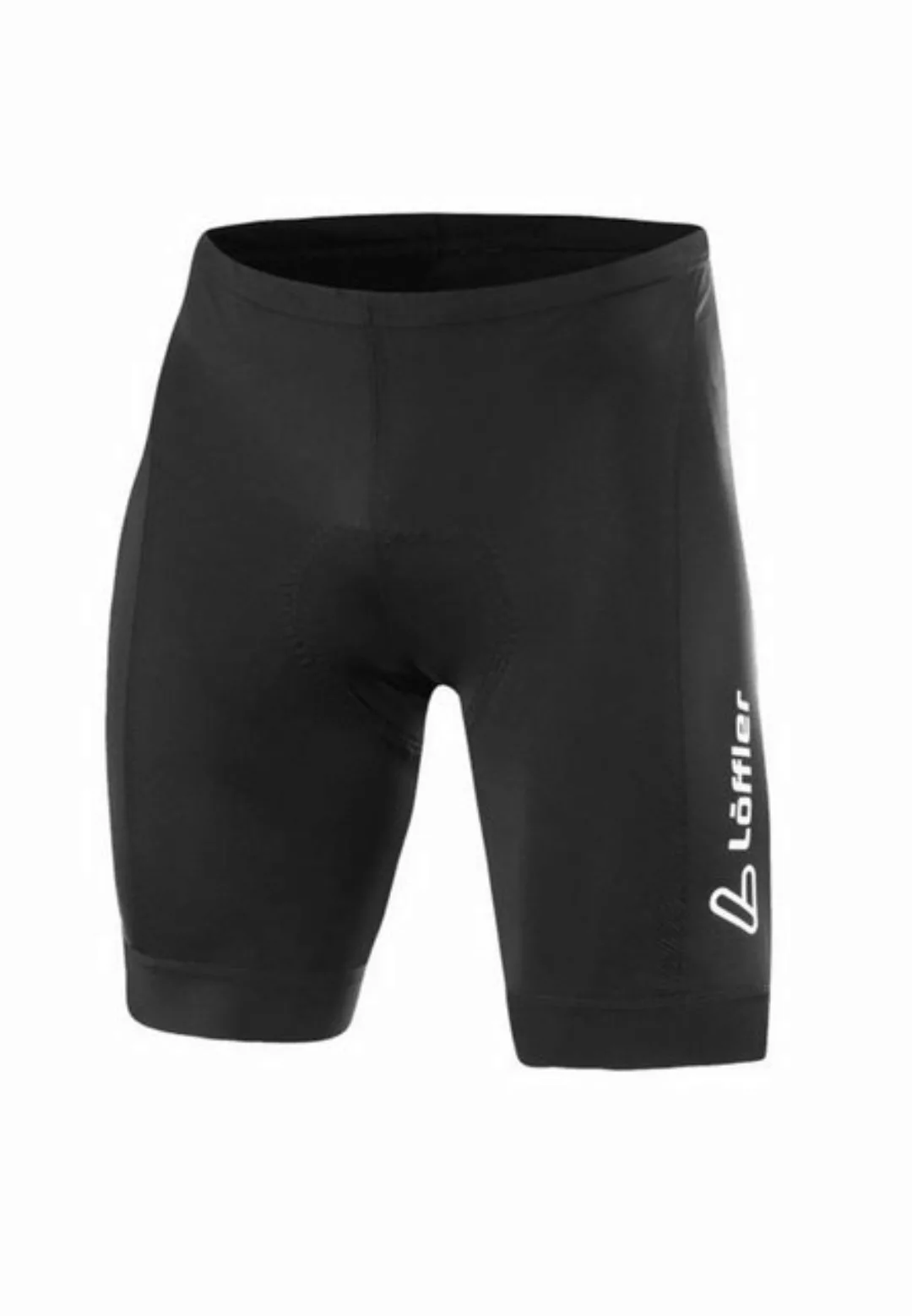 Löffler Fahrradhose Löffler Herren Hotbond® Radhose SS20 23990 schwarz günstig online kaufen