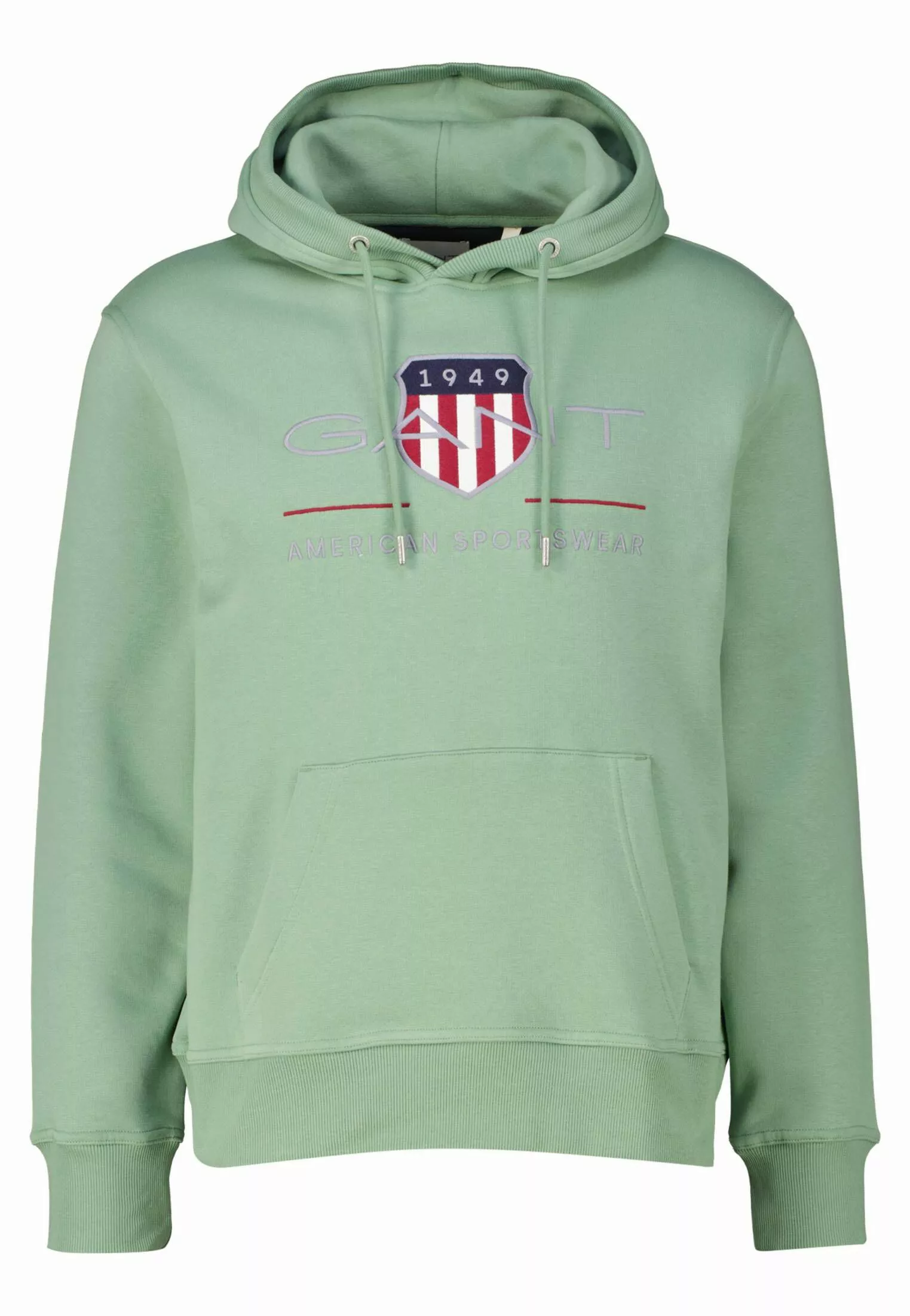 Gant Sweatshirt Herren Hoodie ARCHIVE SHIELD günstig online kaufen
