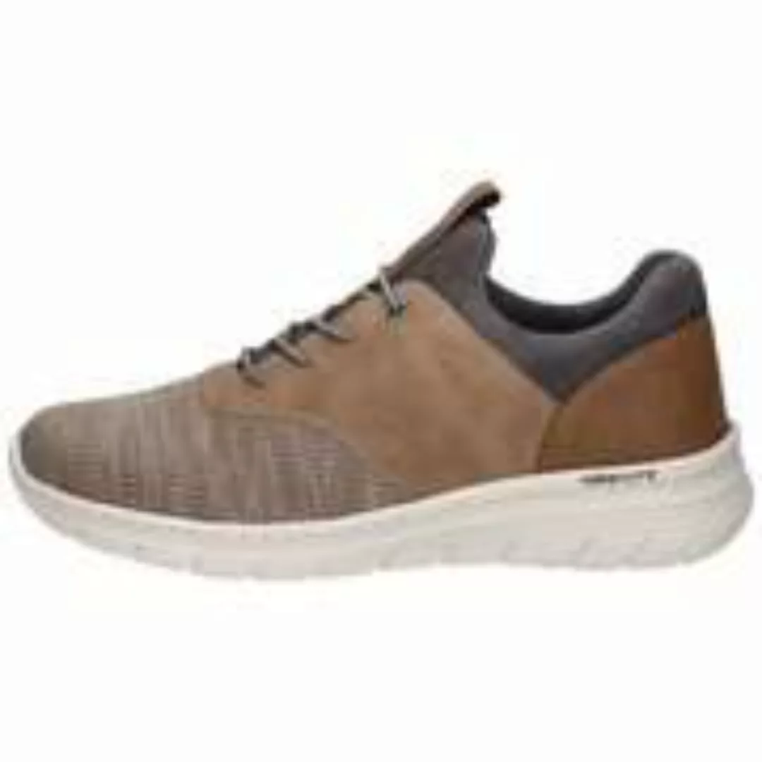 Rieker Slip On Sneaker Herren beige|beige|beige günstig online kaufen