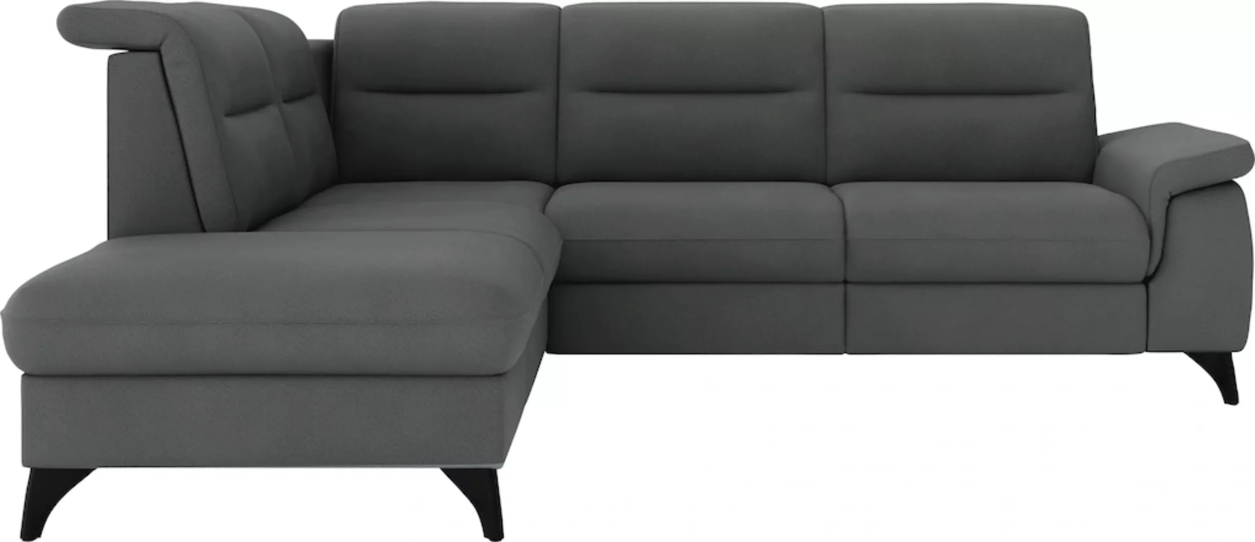 sit&more Ecksofa "Astoria L-Form" günstig online kaufen