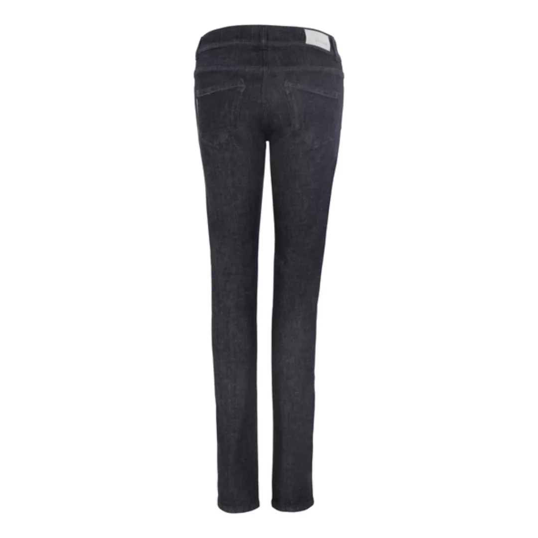 Womens Slim Jeans Black Light One Wash günstig online kaufen