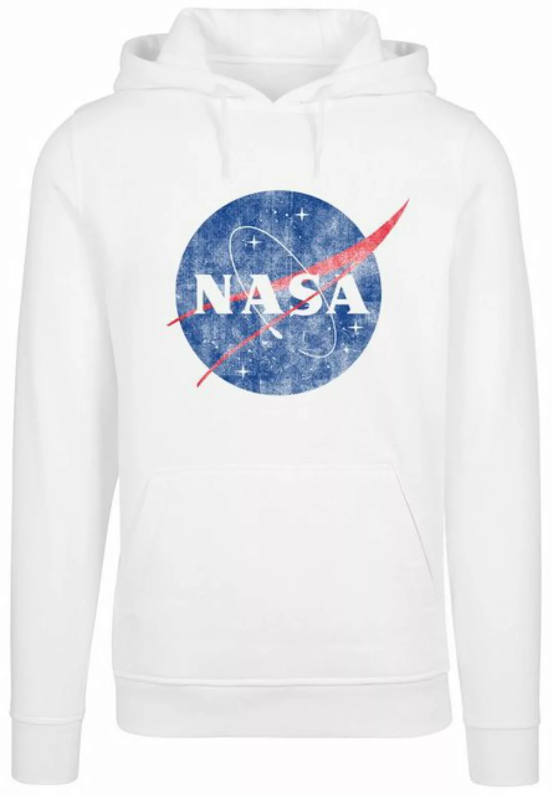 F4NT4STIC Sweatshirt NASA Classic Insignia Logo Distressed Herren,Premium M günstig online kaufen