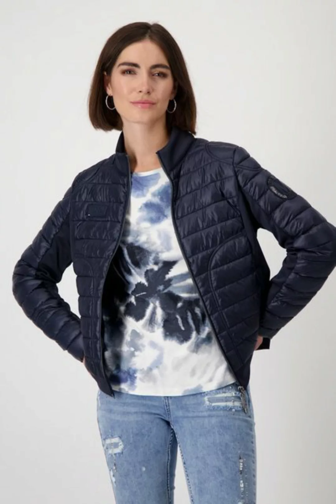 Monari Blusenblazer Jacke günstig online kaufen