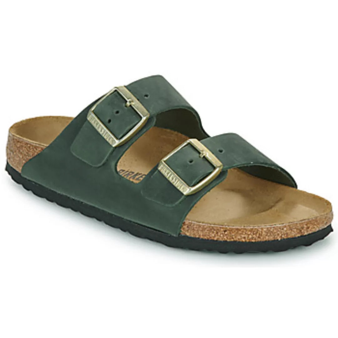 Birkenstock  Pantoffeln Arizona LEOI Thyme günstig online kaufen