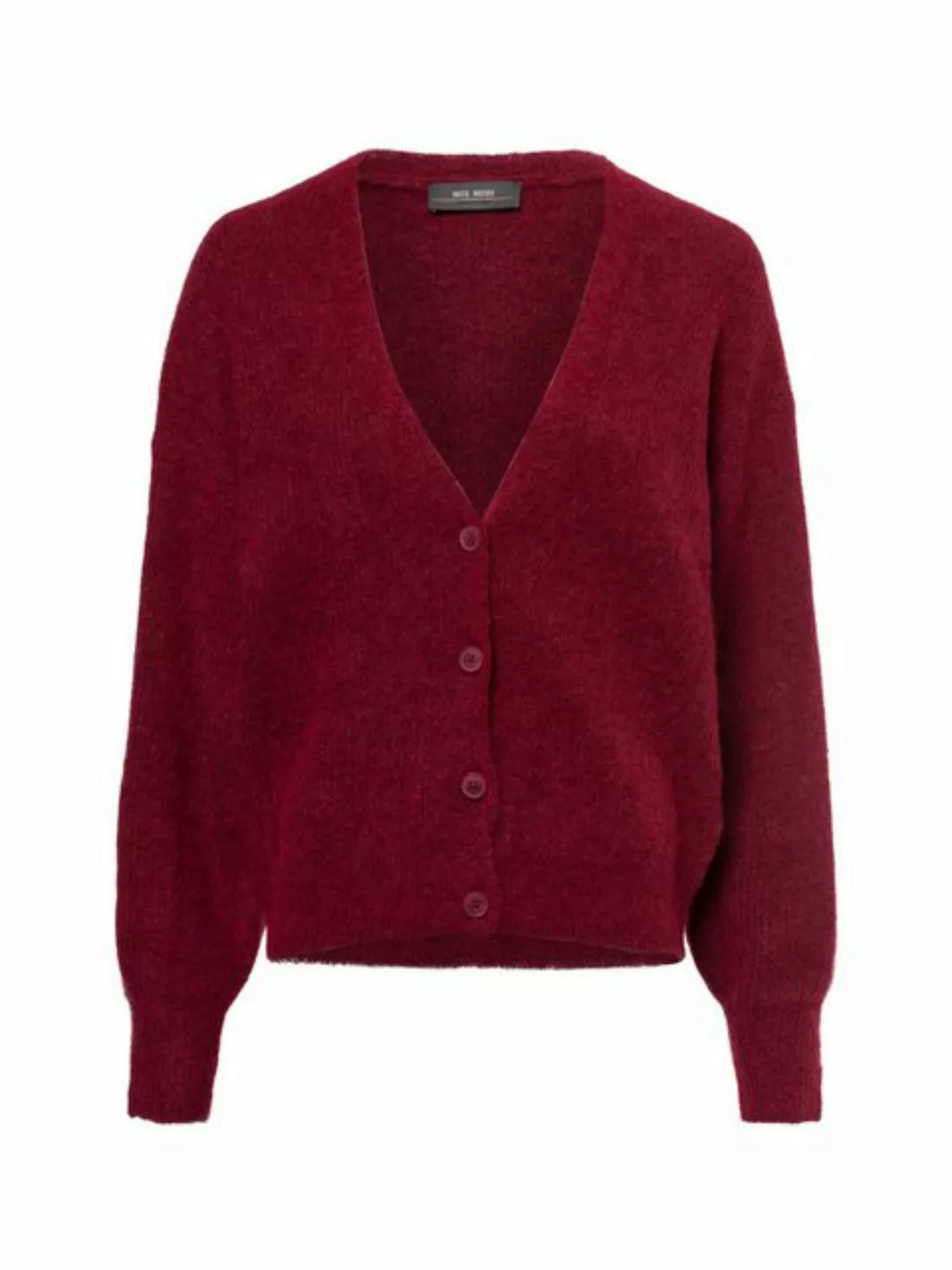 Mos Mosh Cardigan Strickjacke THORA mit Alpakawolle günstig online kaufen