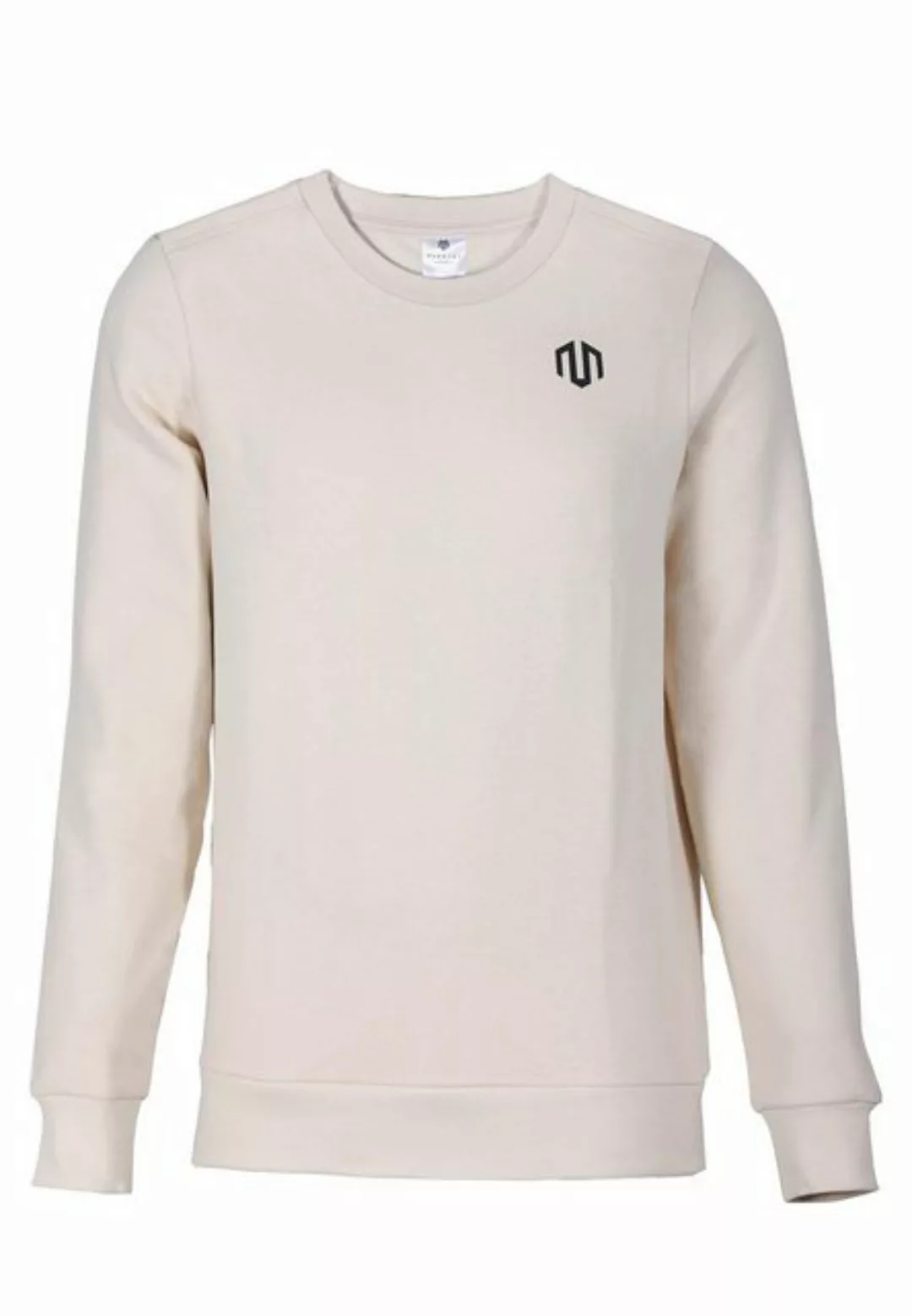 Morotai Longsleeve MOROTAI Herren Morotai Kisho Sweater (1-tlg) günstig online kaufen