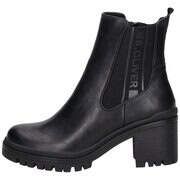 s.Oliver Chelsea Stiefelette Damen schwarz günstig online kaufen