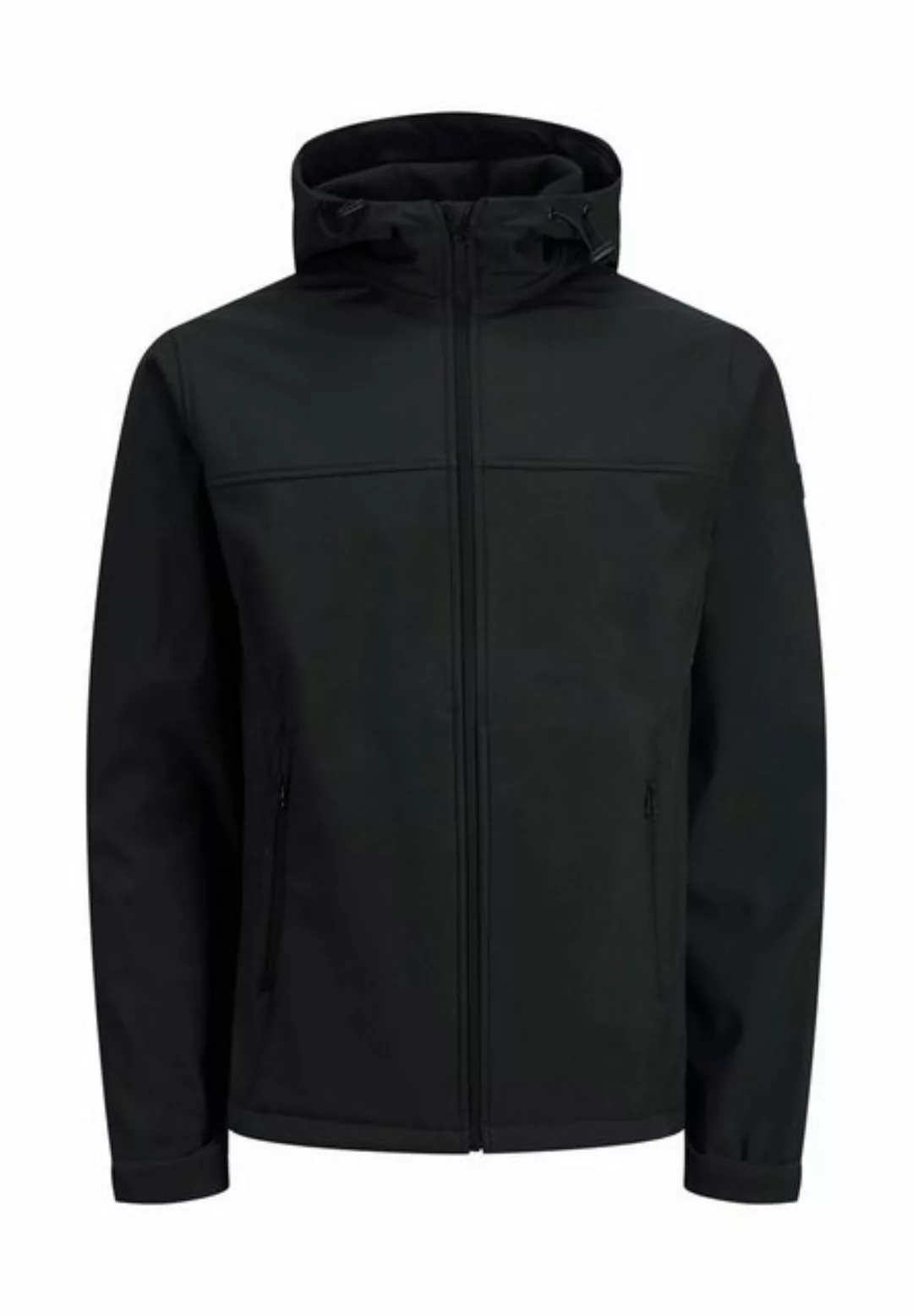 Jack & Jones Softshelljacke Jacke Outdoorjacke MARVIN HOOD SOFTSHELL (1-St) günstig online kaufen