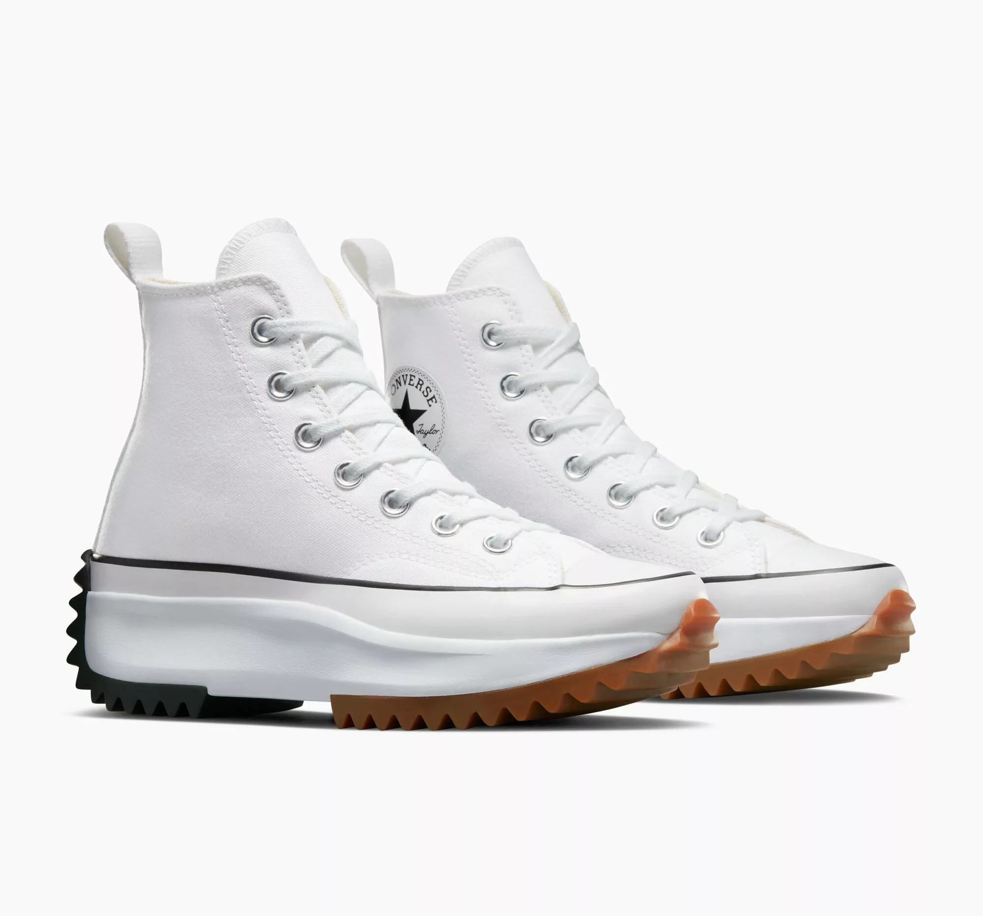 Converse RUN STAR HIKE CANVAS PLATFORM günstig online kaufen