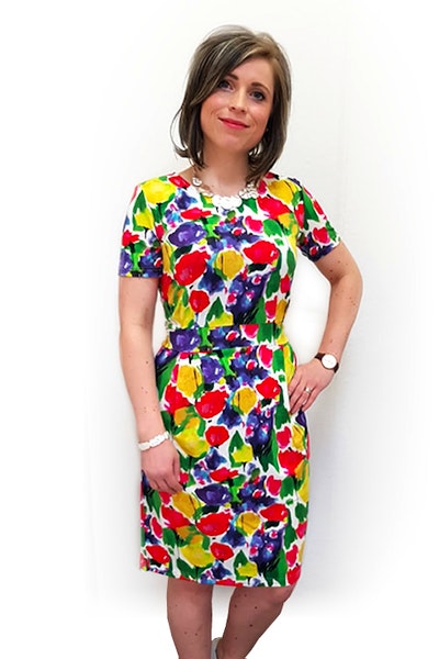 einfach Schön Kleid Carola günstig online kaufen