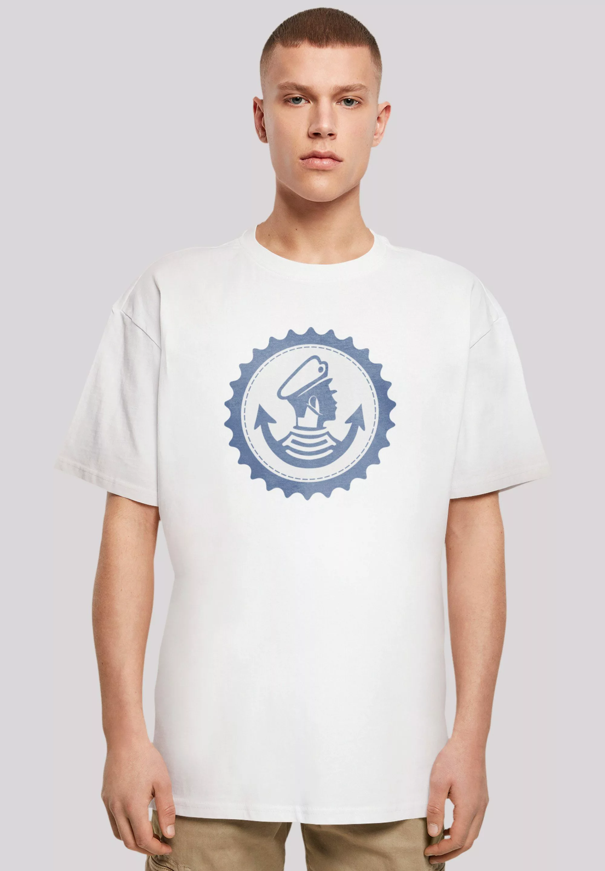 F4NT4STIC T-Shirt Knut und Jan Hamburg günstig online kaufen