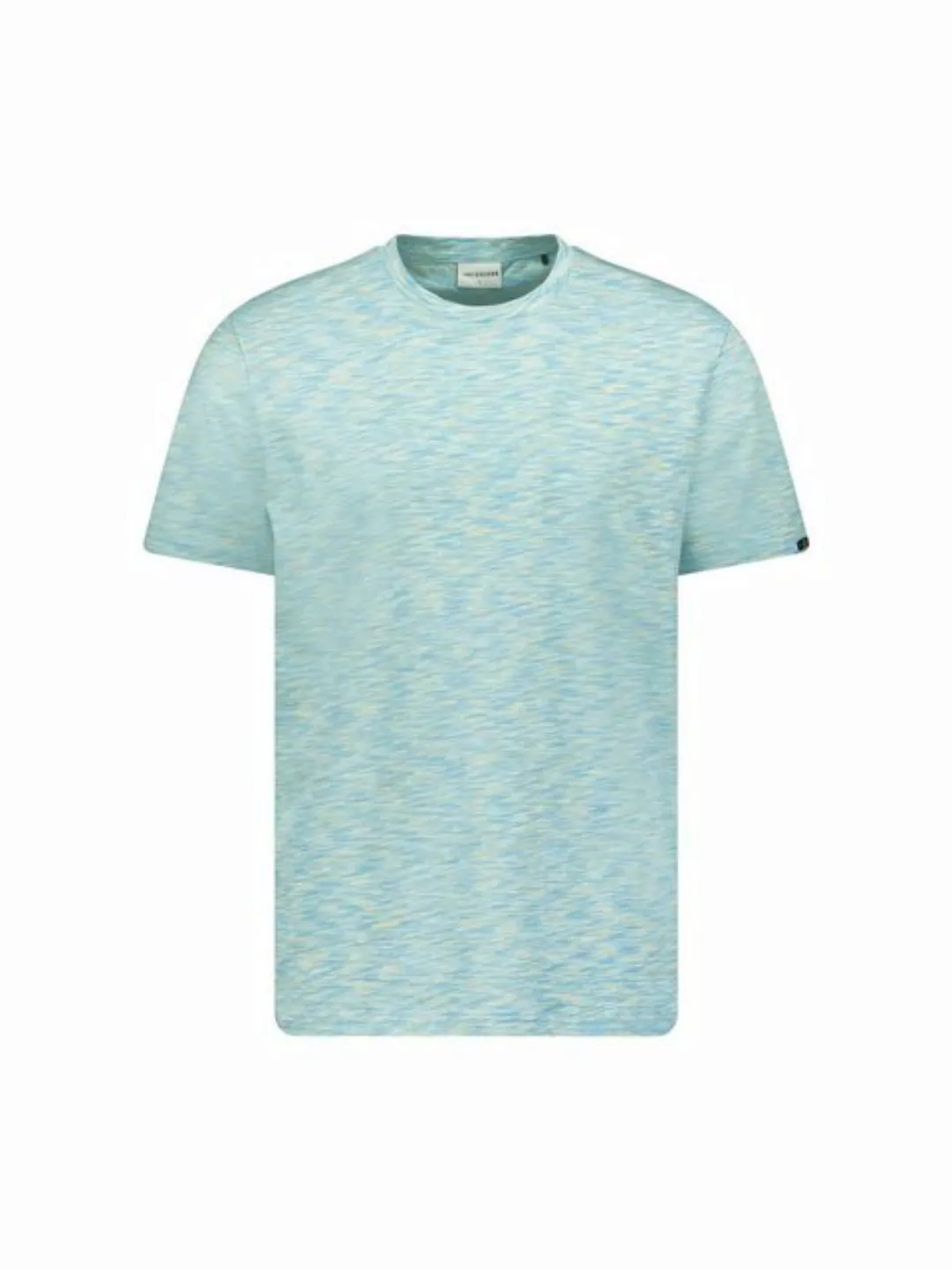 NO EXCESS T-Shirt in melierter Optik günstig online kaufen