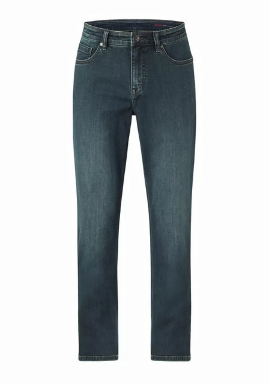 Paddock's Slim-fit-Jeans PIPE Colored Denim Jeans mit Stretch günstig online kaufen