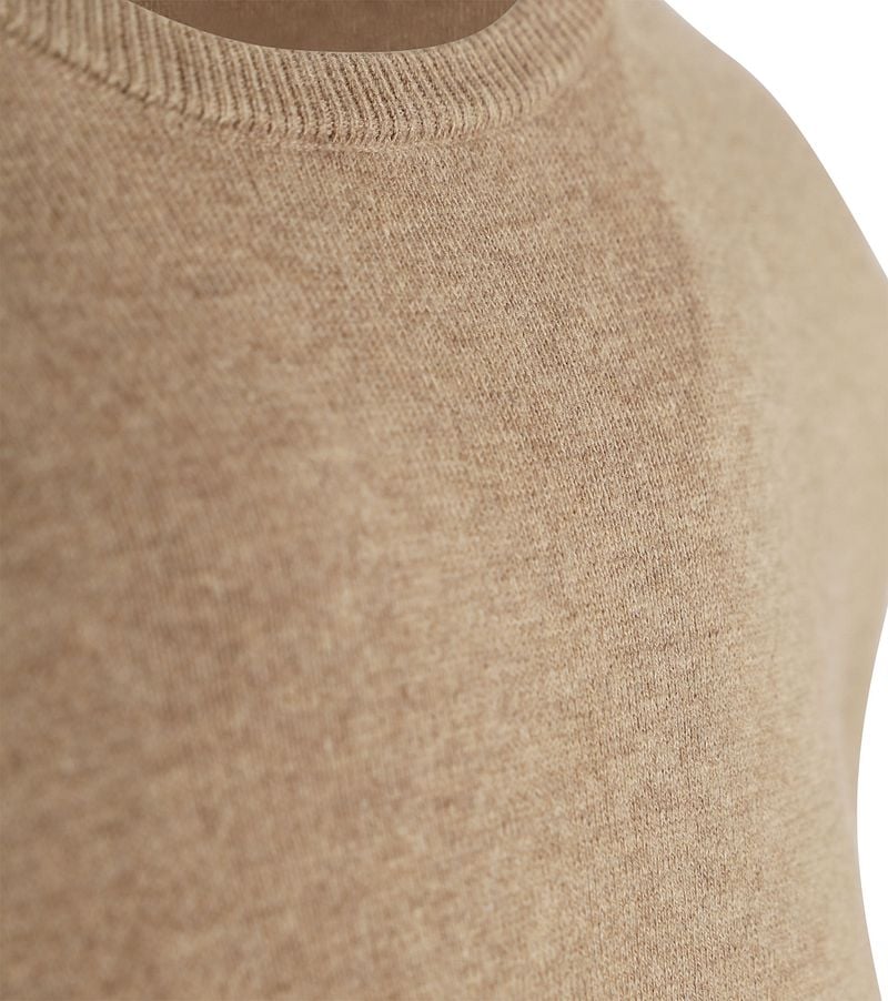 Steppin' Out Pullover Cotton Cashmere Camel - Größe XL günstig online kaufen