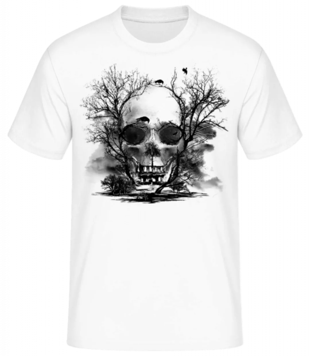 Todes Bäume · Männer Basic T-Shirt günstig online kaufen