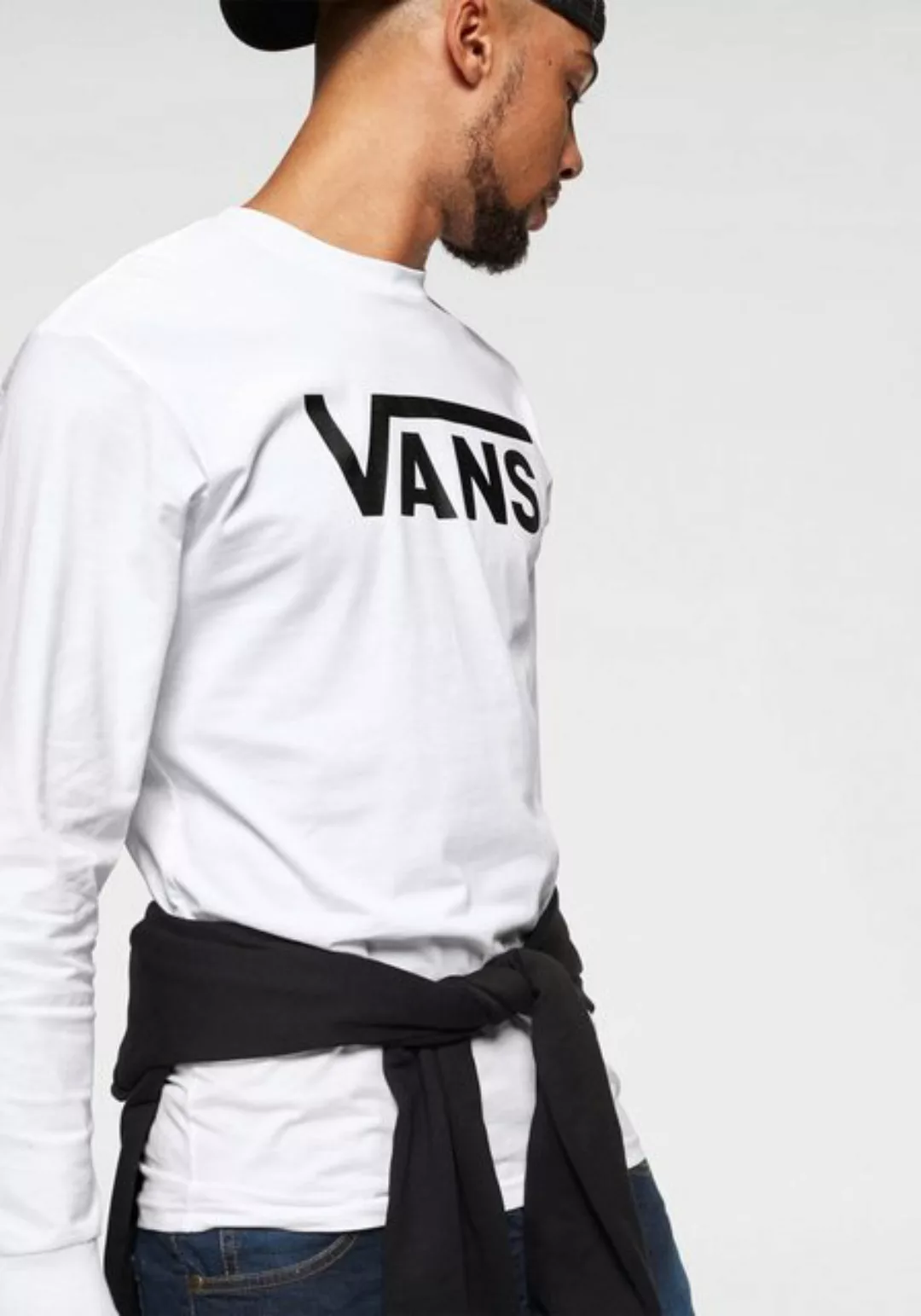 Vans Langarmshirt VANS CLASSIC LS günstig online kaufen