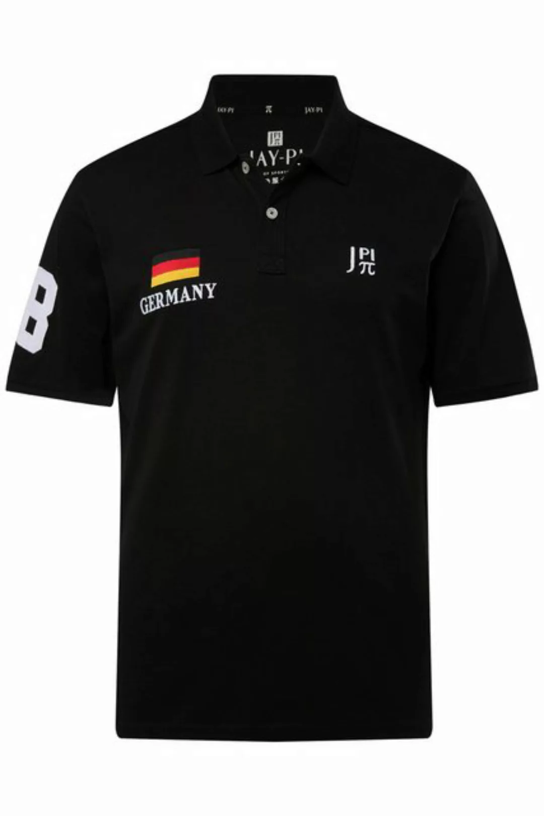 JP1880 Poloshirt Poloshirt FLEXNAMIC® Fußball Halbarm günstig online kaufen