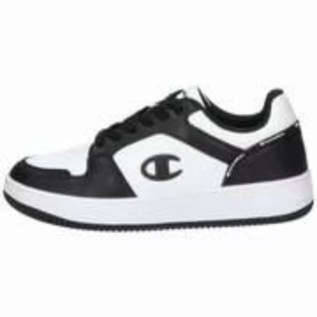 Champion Rebound 2.0 Low Cut Sneaker Herren weiß|weiß|weiß|weiß|weiß günstig online kaufen