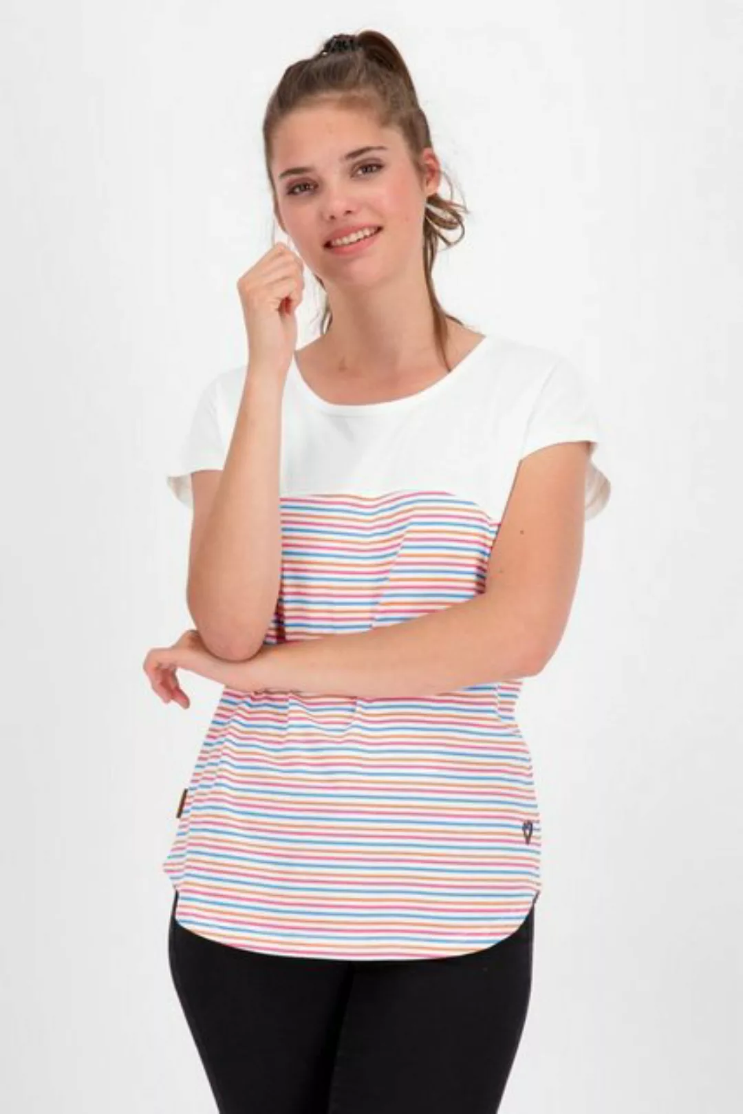 Alife & Kickin T-Shirt Summerak T-Shirt günstig online kaufen