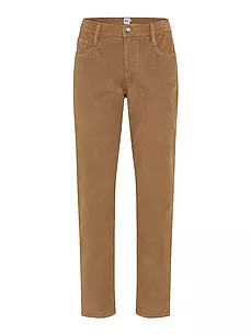 Cordhose Brax braun günstig online kaufen