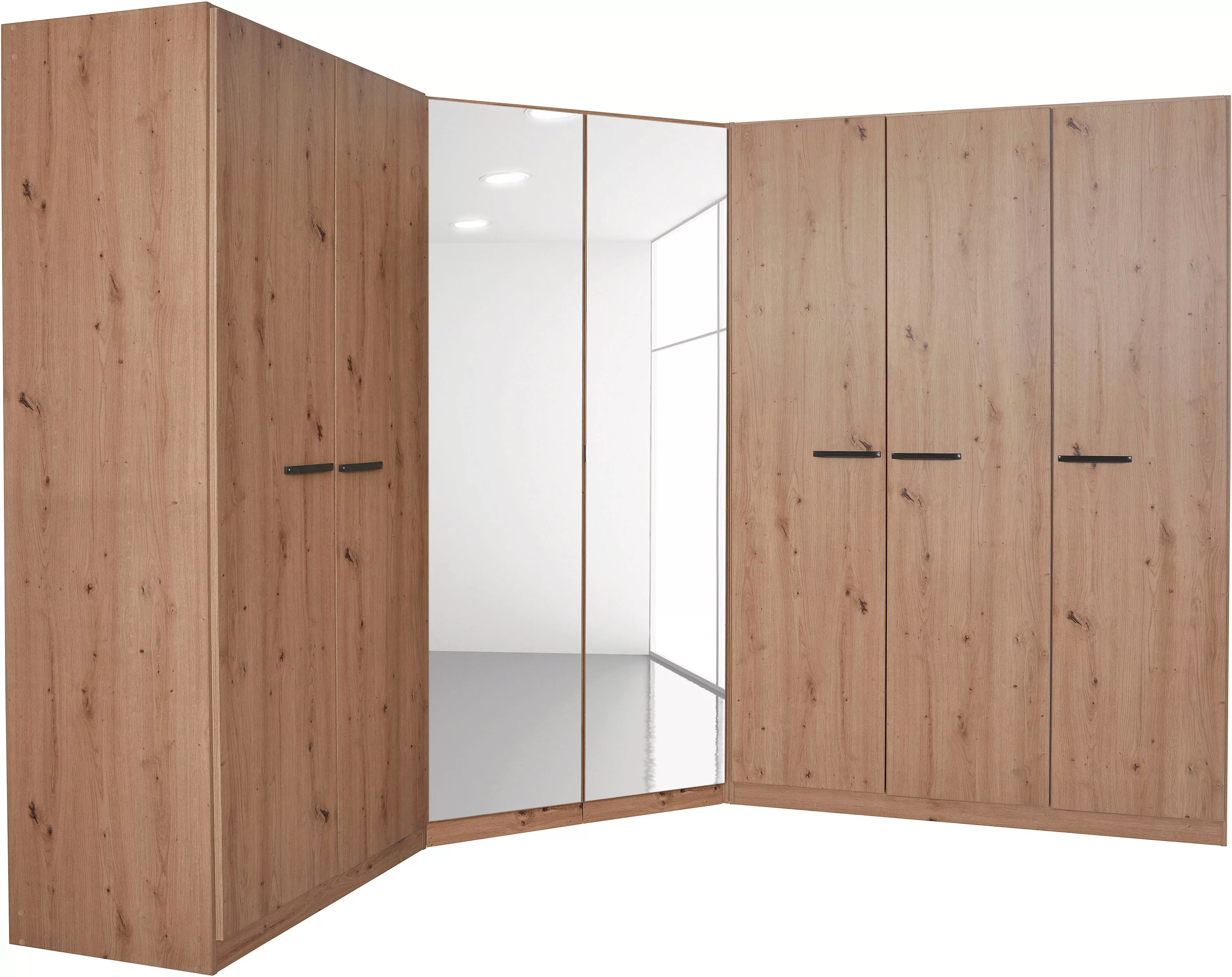 INOSIGN BY RAUCH Schrank-Set "Kleiderschrank Schrank Garderobe Wäscheschran günstig online kaufen