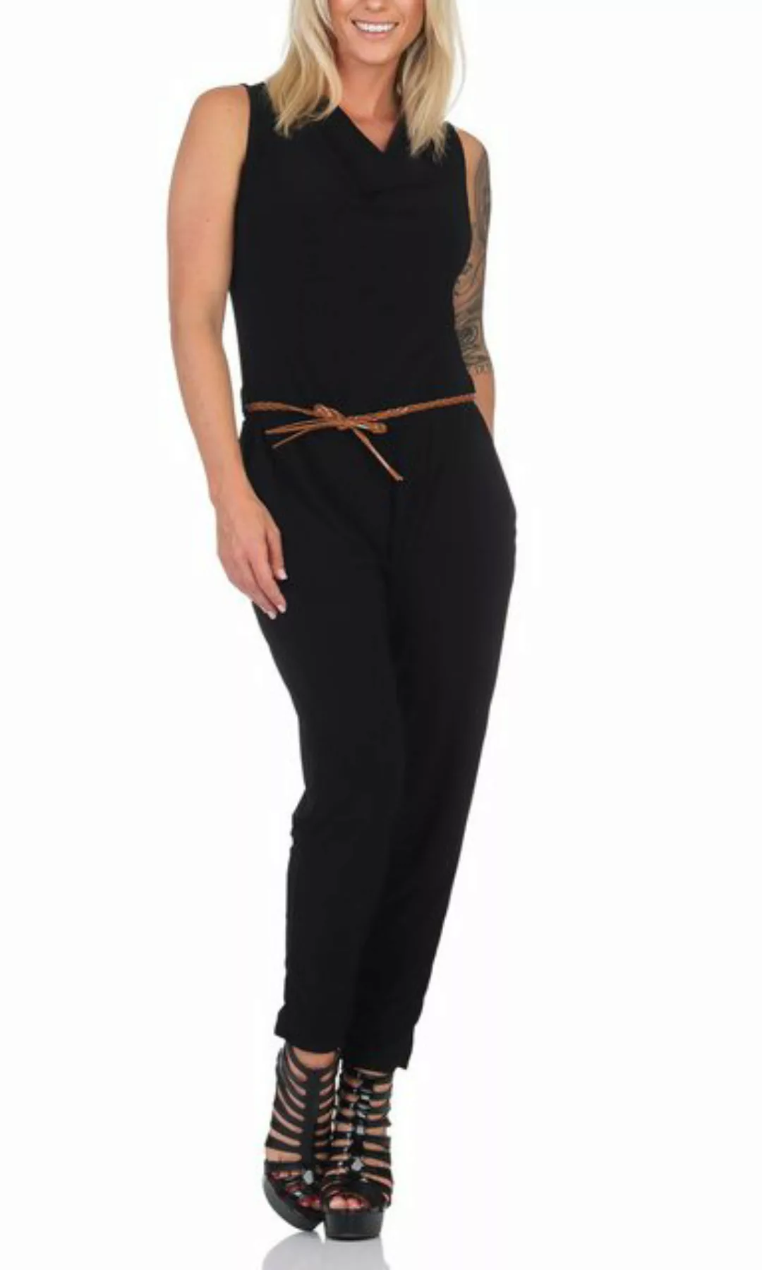 simaranda Overall Damen Overall 2411 34-38 Schwarz günstig online kaufen