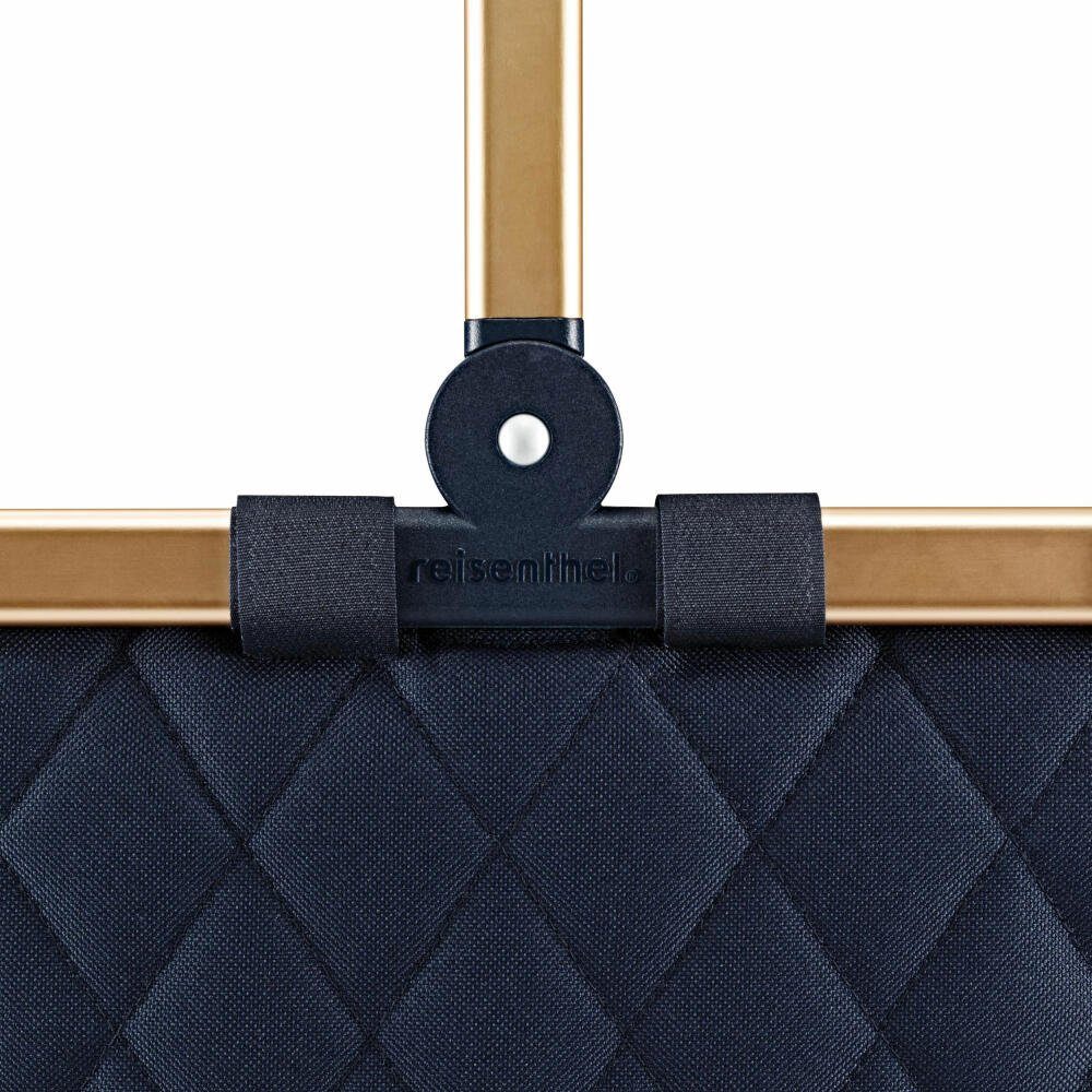 REISENTHEL® Einkaufstrolley carrybag - Einkaufskorb (herringbone günstig online kaufen