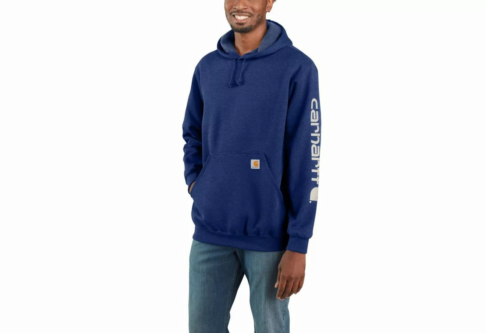 Carhartt Kapuzensweatshirt K288 günstig online kaufen