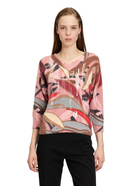 Betty Barclay Strickpullover Betty Barclay Strickpullover mit 3/4 Arm (1-tl günstig online kaufen