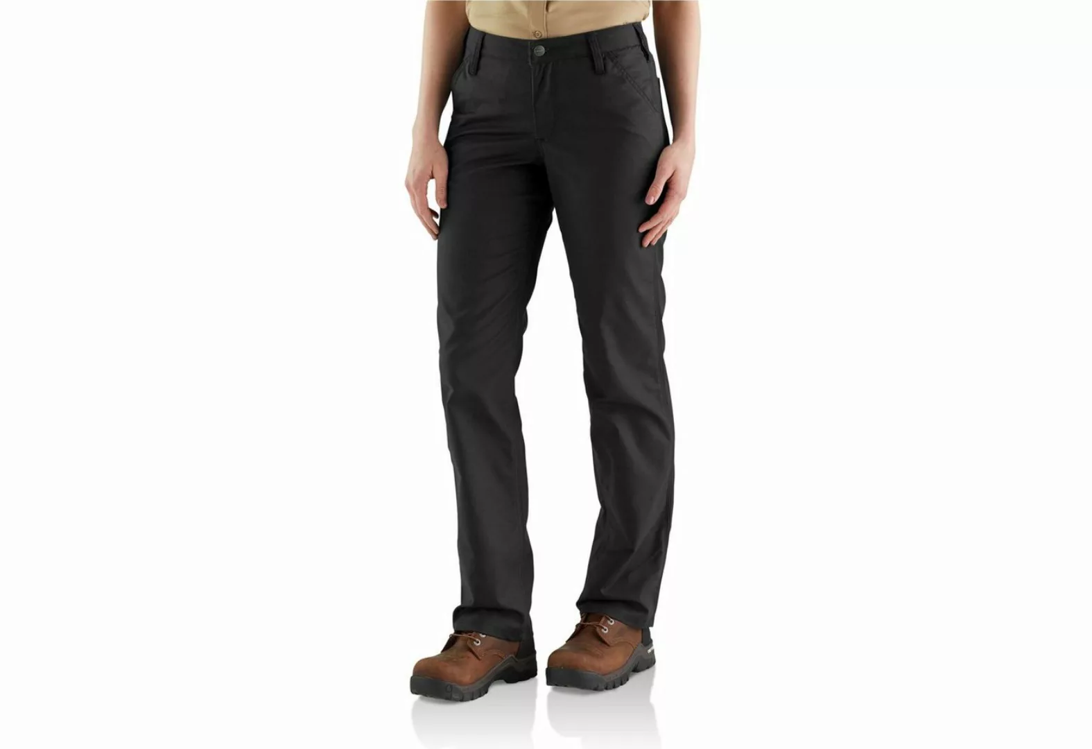 Carhartt Stoffhose RUGGED PROFESSIONAL (1-tlg) günstig online kaufen