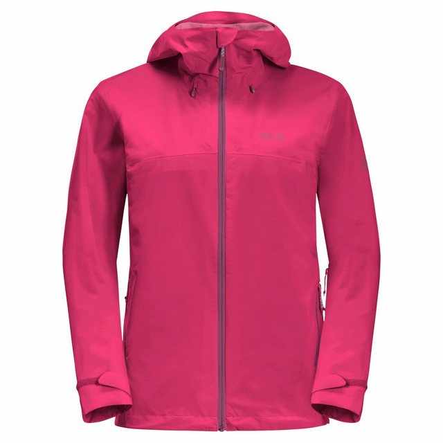 Jack Wolfskin Anorak Jack Wolfskin W Highest Peak 2.5l Damen Anorak günstig online kaufen