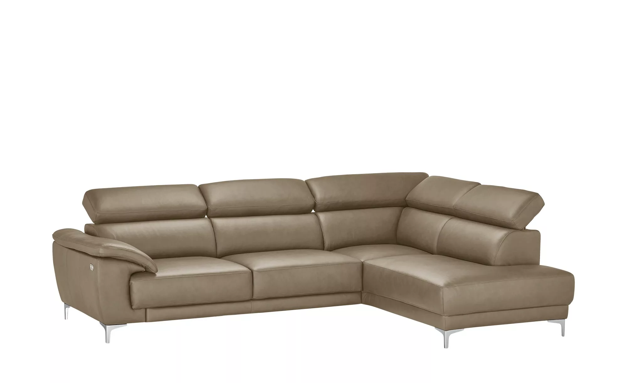 Max Schelling Ecksofa  Vita ¦ braun ¦ Maße (cm): B: 293 H: 79 T: 209.0 Pols günstig online kaufen