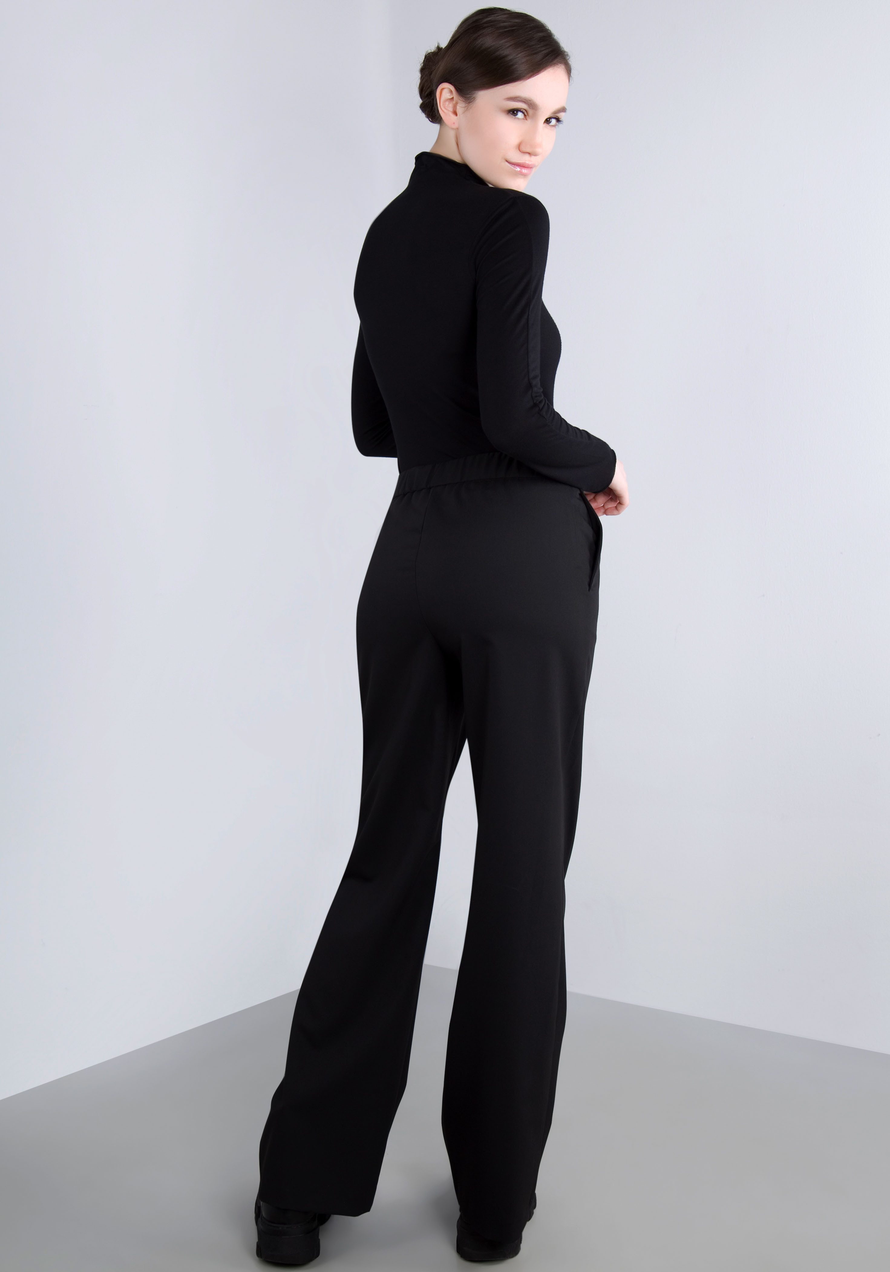 IMPERIAL Stoffhose Sommerhose, lässig weite Hose günstig online kaufen