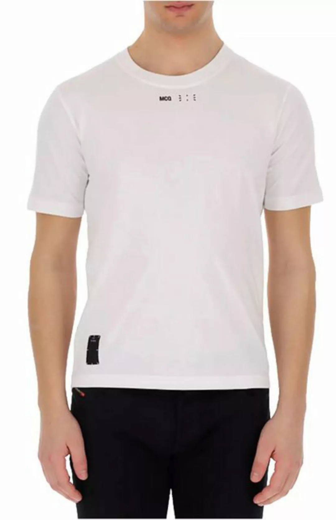 MCQ BY ALEXANDER MCQUEEN T-Shirt Icon Zero Unisex günstig online kaufen