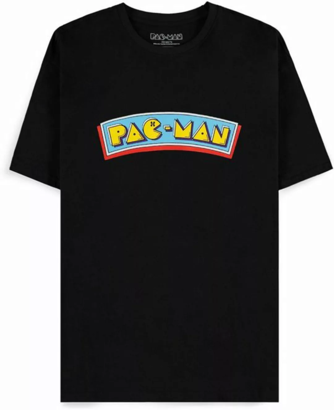 Pac-Man T-Shirt günstig online kaufen