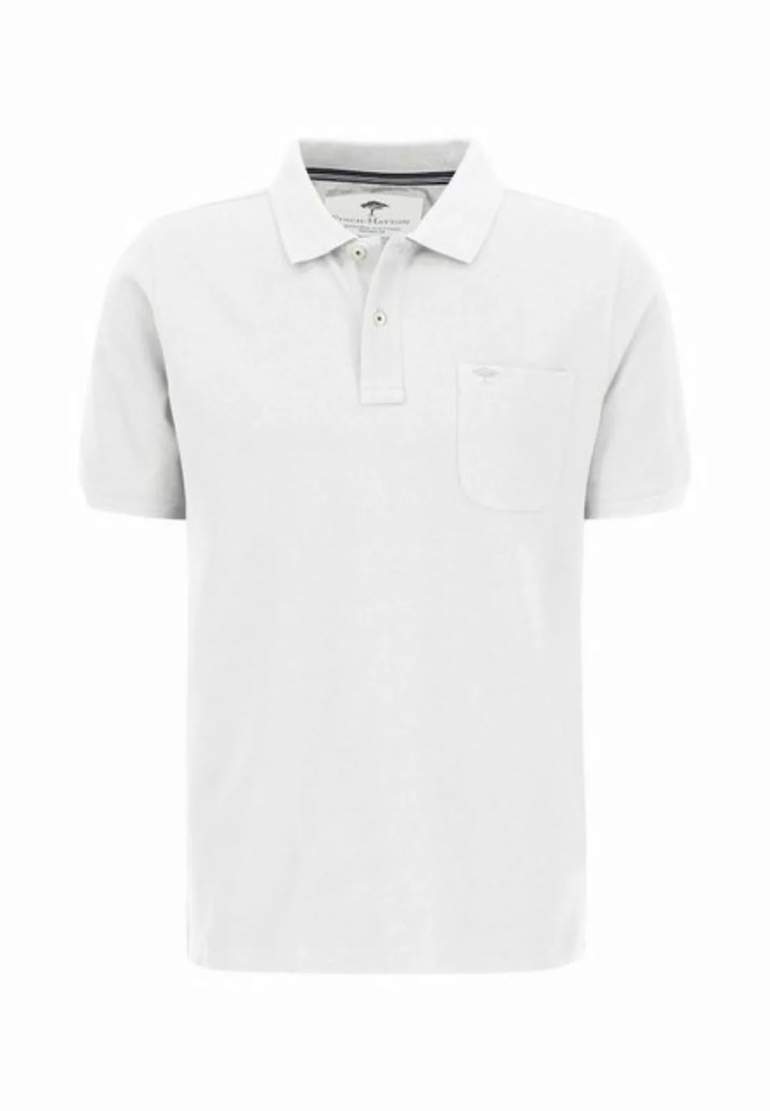 FYNCH-HATTON T-Shirt Fynch-Hatton / He.Polo / Polo, Chest Pkt, Supima günstig online kaufen