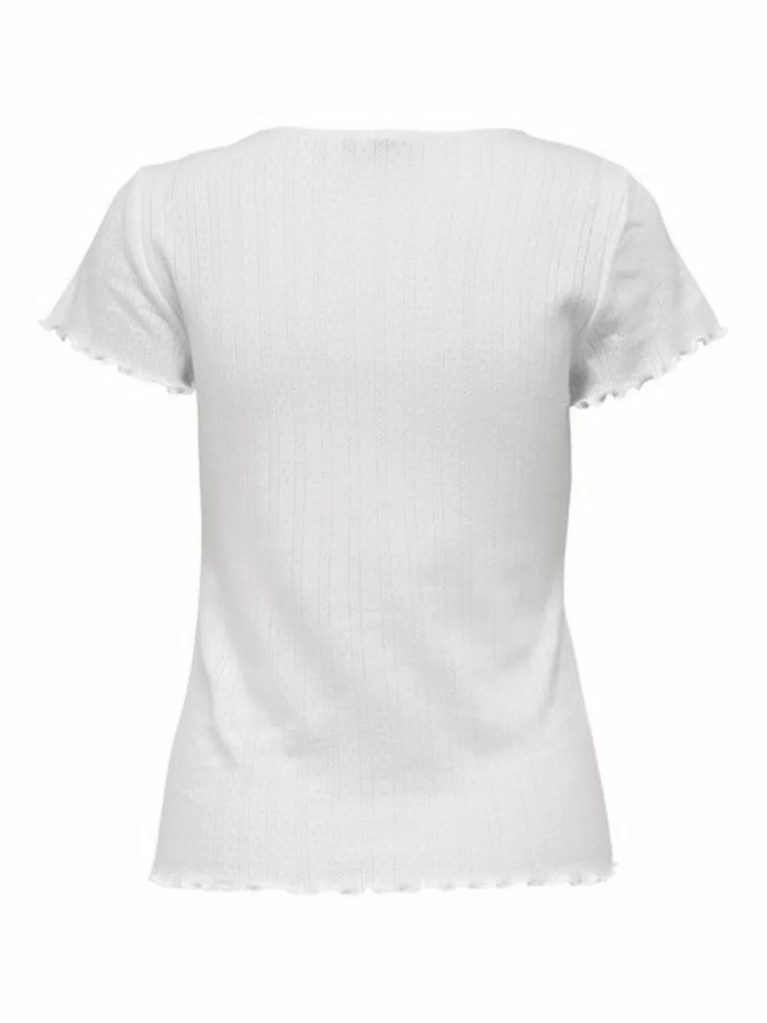 Only Damen T-Shirt ONLCARLOTTA - Regular Fit günstig online kaufen