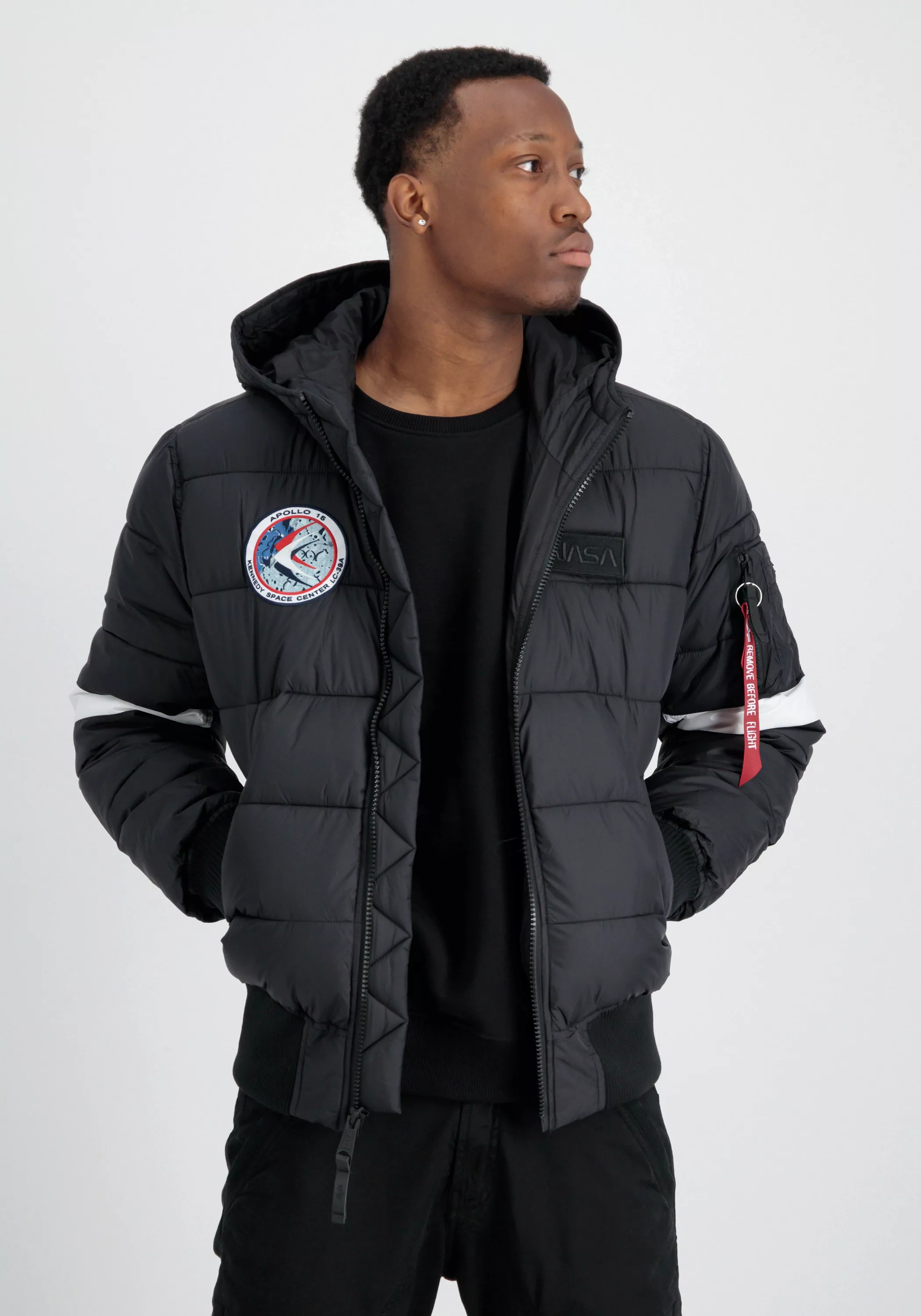 Alpha Industries Winterjacke "ALPHA INDUSTRIES Men - Cold Weather Jackets" günstig online kaufen