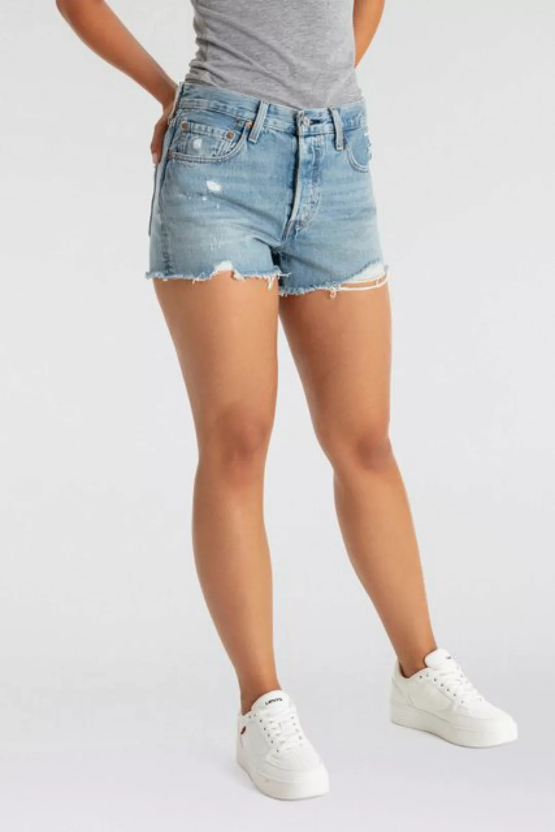 Levi's® Shorts 501 Original Short 501 Collection günstig online kaufen